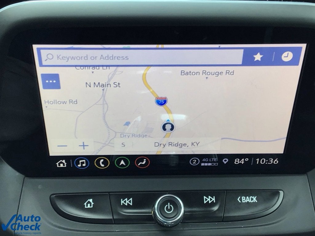 2021 Chevrolet Camaro 2SS