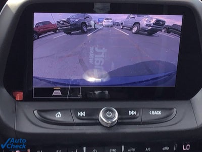 2021 Chevrolet Camaro 2SS