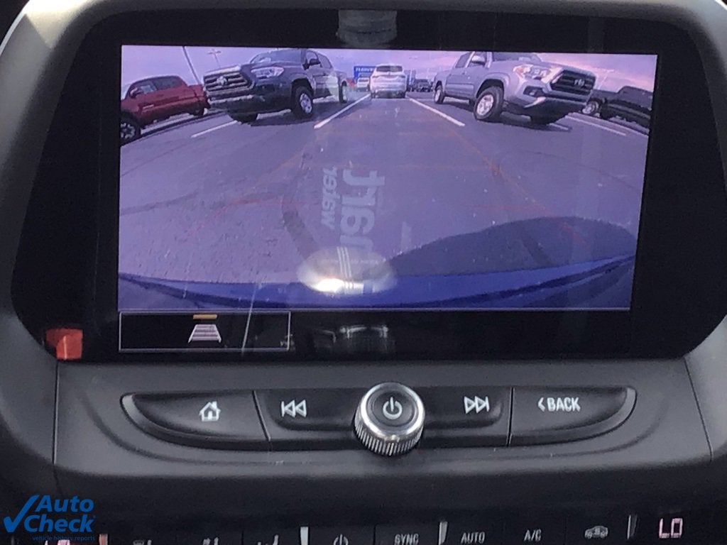 2021 Chevrolet Camaro 2SS