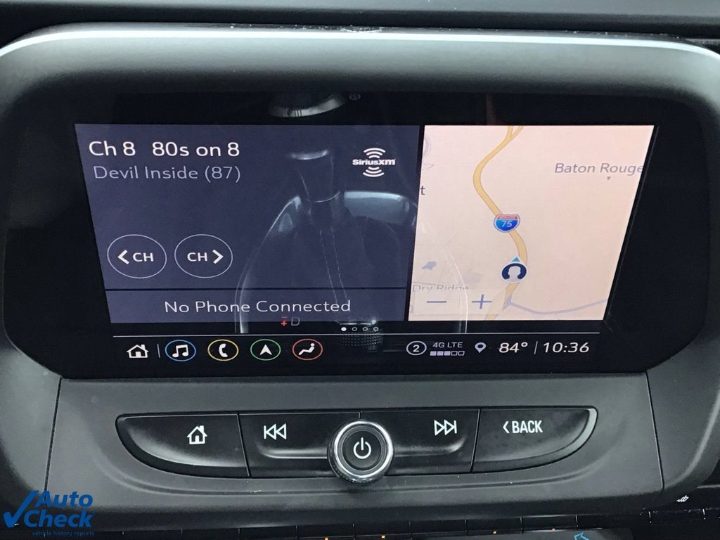 2021 Chevrolet Camaro 2SS