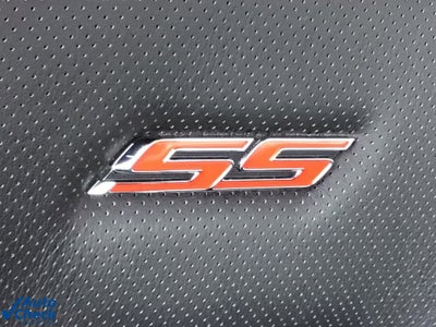 2021 Chevrolet Camaro 2SS