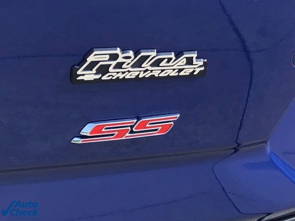 2021 Chevrolet Camaro 2SS