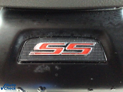 2021 Chevrolet Camaro 2SS