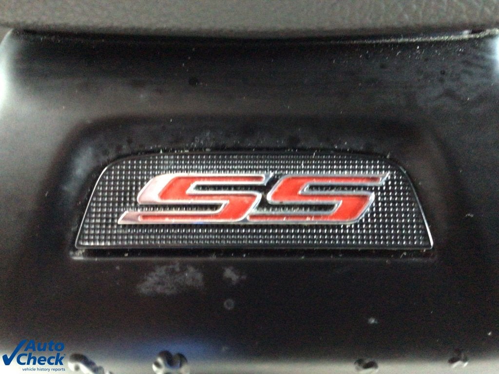 2021 Chevrolet Camaro 2SS