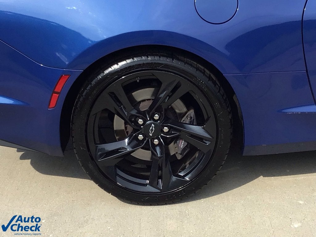 2021 Chevrolet Camaro 2SS