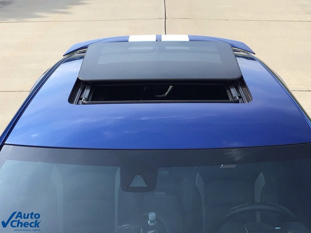 2021 Chevrolet Camaro 2SS