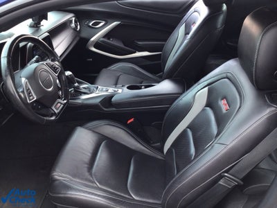 2021 Chevrolet Camaro 2SS