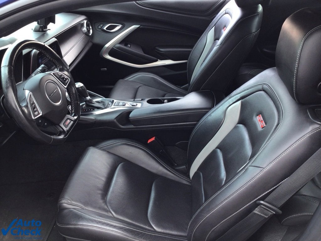 2021 Chevrolet Camaro 2SS