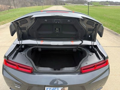 2017 Chevrolet Camaro 2SS