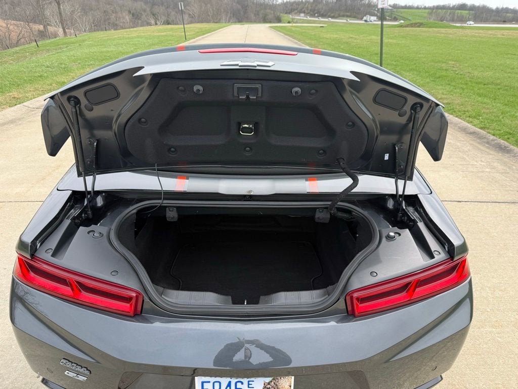 2017 Chevrolet Camaro 2SS