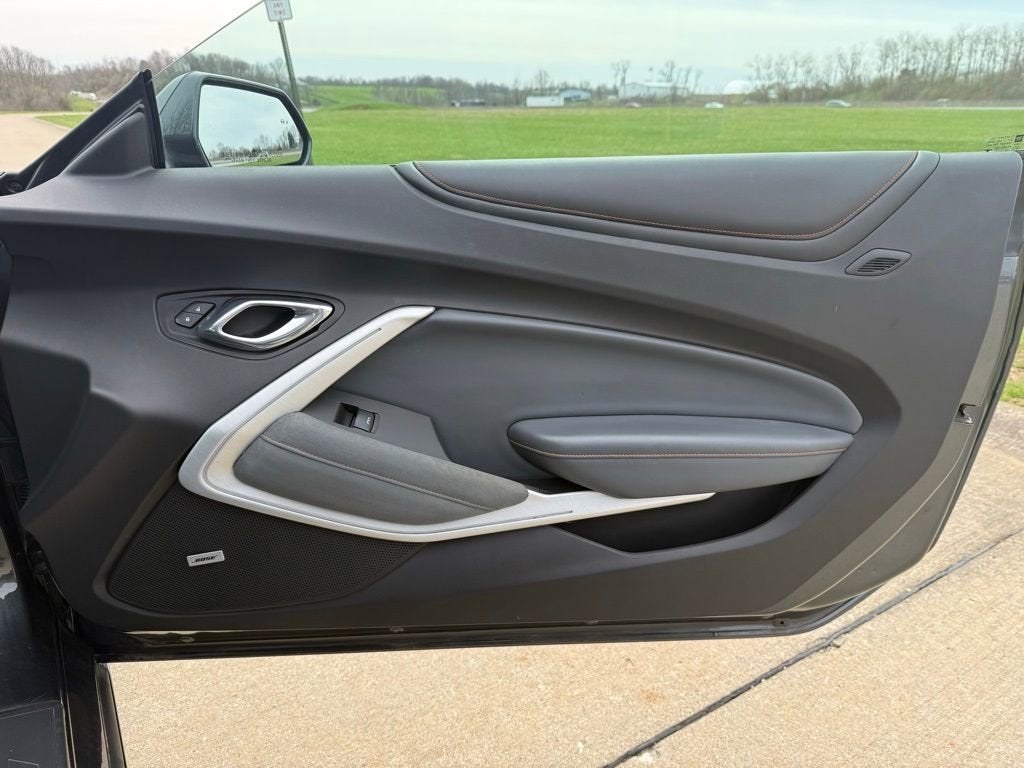 2017 Chevrolet Camaro 2SS