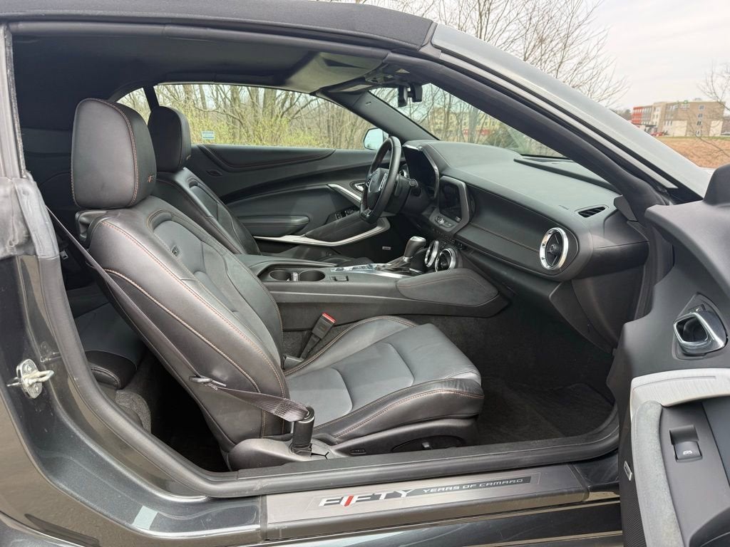 2017 Chevrolet Camaro 2SS