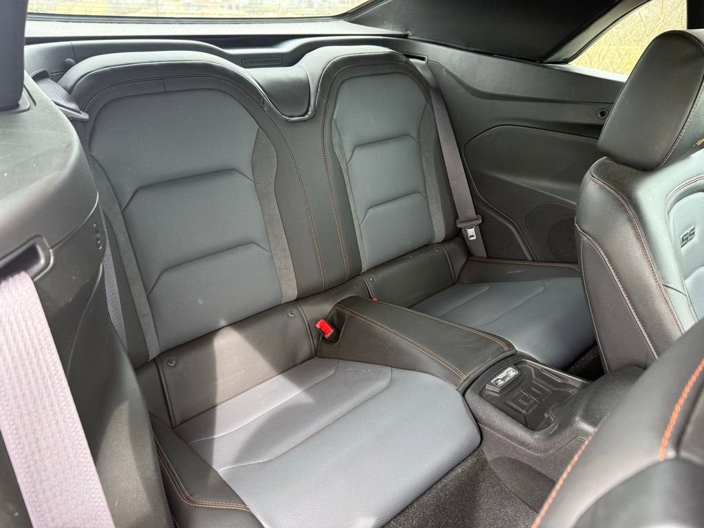 2017 Chevrolet Camaro 2SS