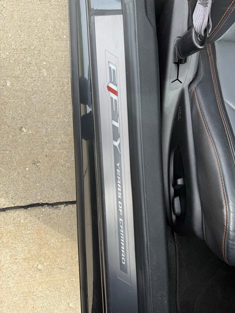 2017 Chevrolet Camaro 2SS