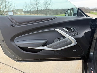 2017 Chevrolet Camaro 2SS