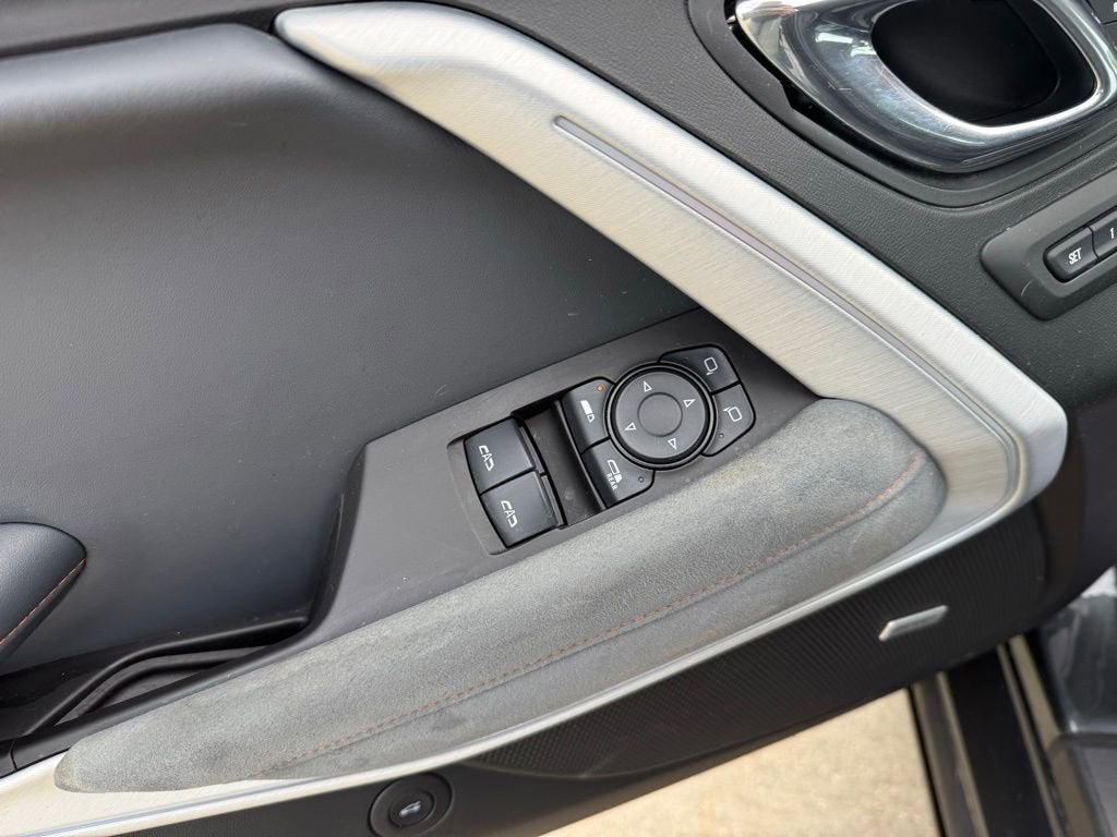 2017 Chevrolet Camaro 2SS