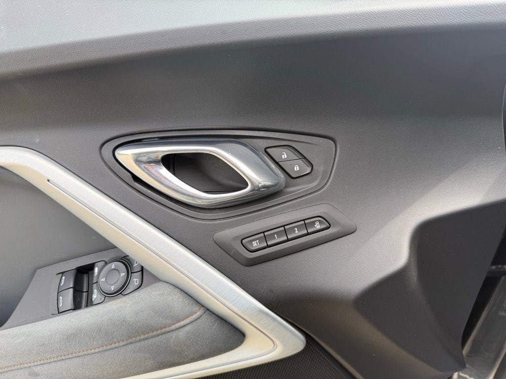 2017 Chevrolet Camaro 2SS