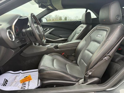 2017 Chevrolet Camaro 2SS