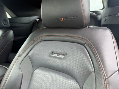 2017 Chevrolet Camaro 2SS