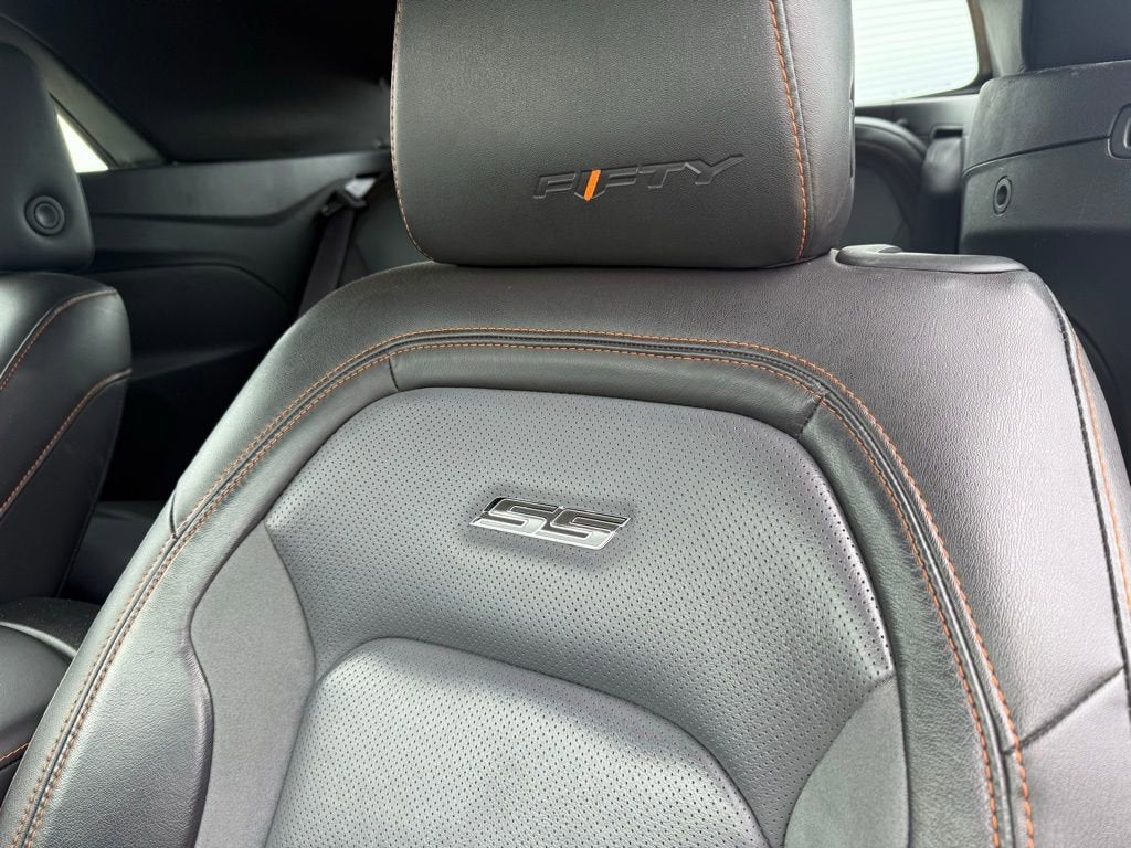 2017 Chevrolet Camaro 2SS