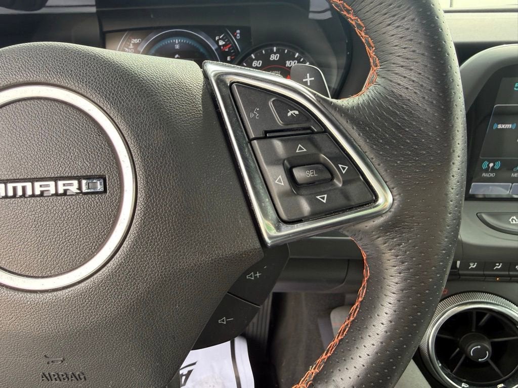 2017 Chevrolet Camaro 2SS