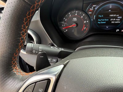 2017 Chevrolet Camaro 2SS