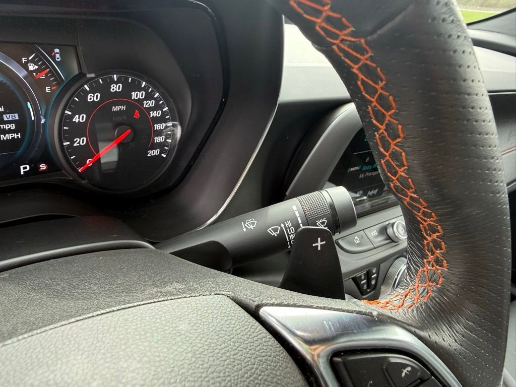 2017 Chevrolet Camaro 2SS