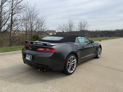 2017 Chevrolet Camaro 2SS