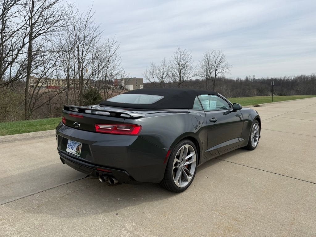 2017 Chevrolet Camaro 2SS