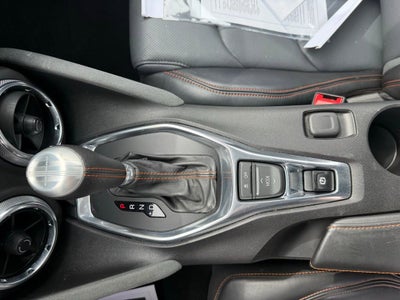 2017 Chevrolet Camaro 2SS