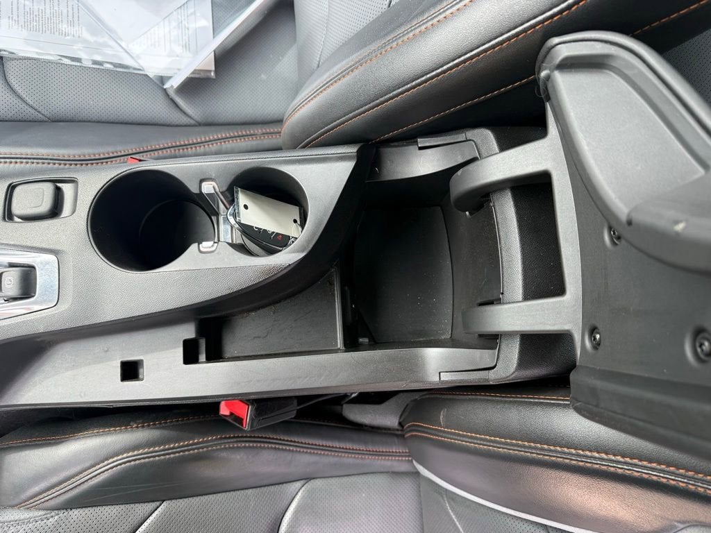 2017 Chevrolet Camaro 2SS