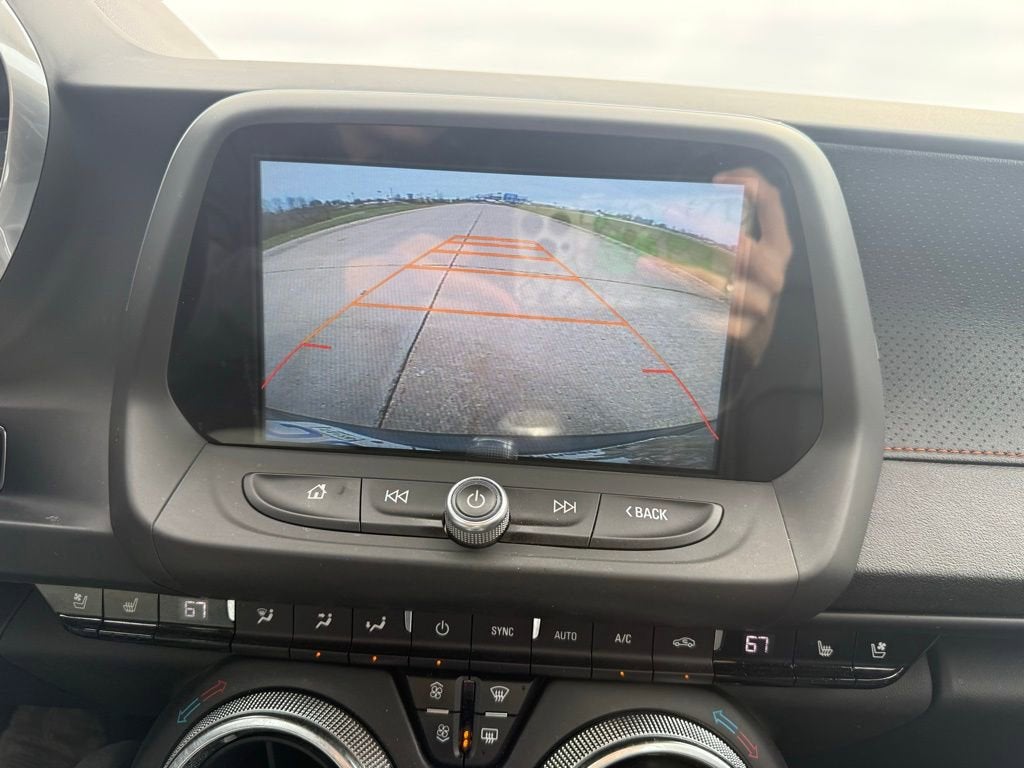 2017 Chevrolet Camaro 2SS