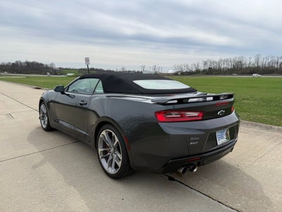2017 Chevrolet Camaro 2SS