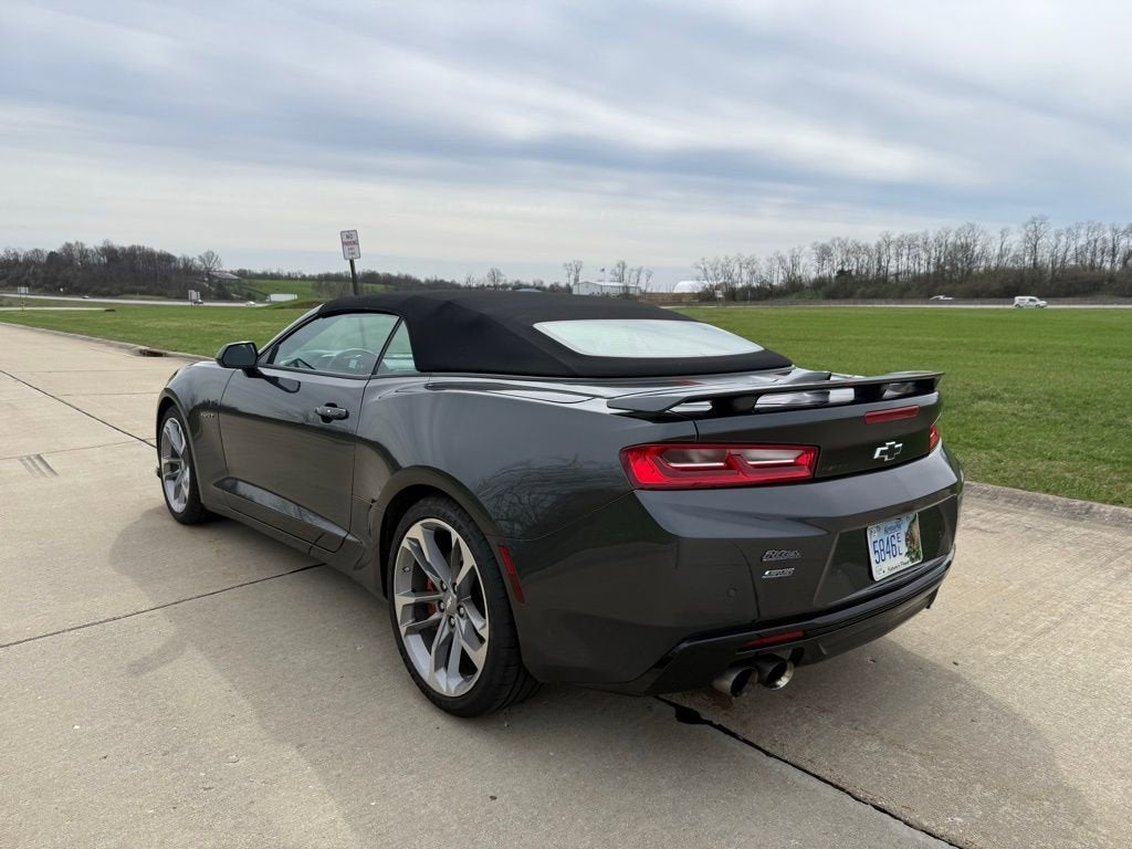 2017 Chevrolet Camaro 2SS