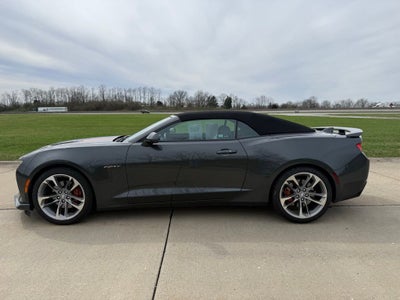 2017 Chevrolet Camaro 2SS