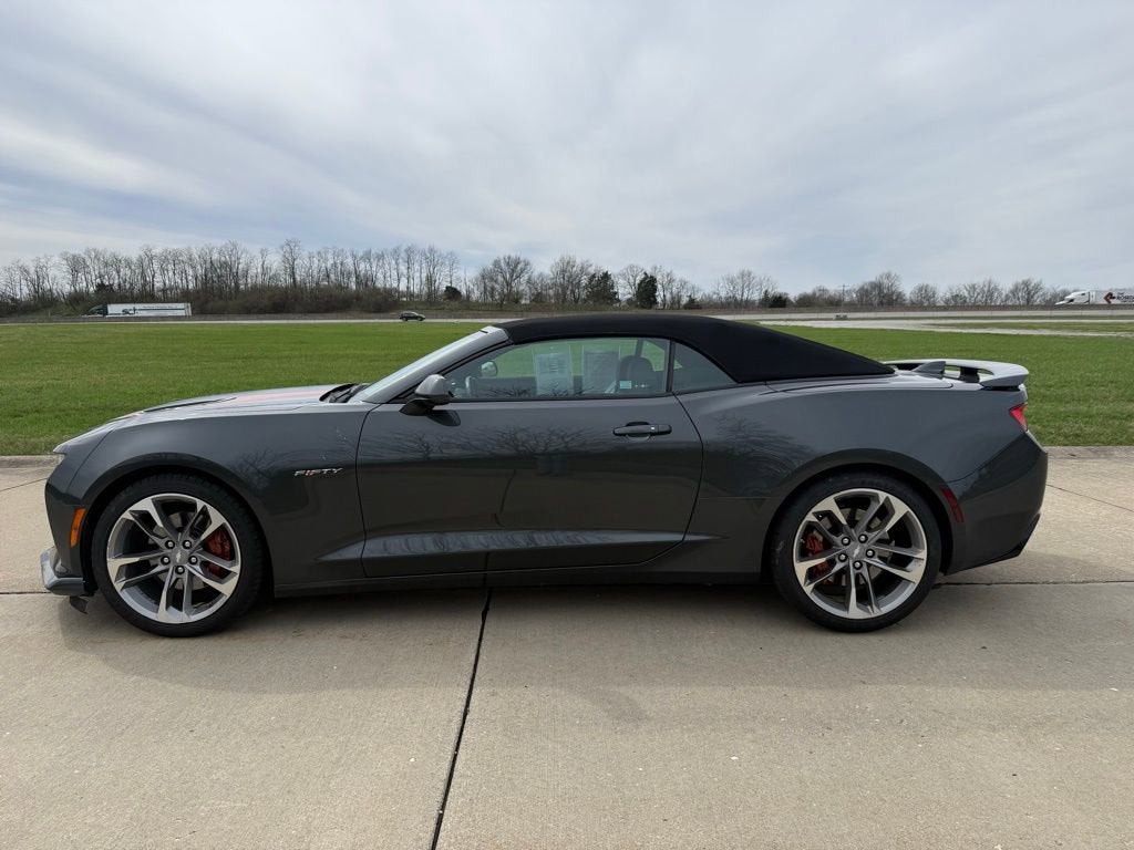 2017 Chevrolet Camaro 2SS