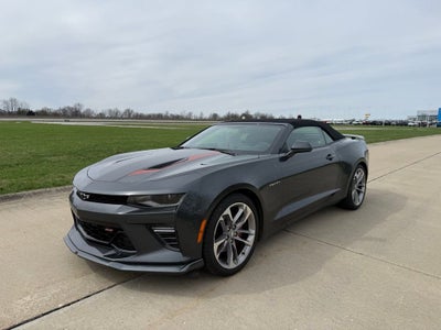 2017 Chevrolet Camaro 2SS