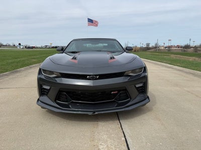 2017 Chevrolet Camaro 2SS