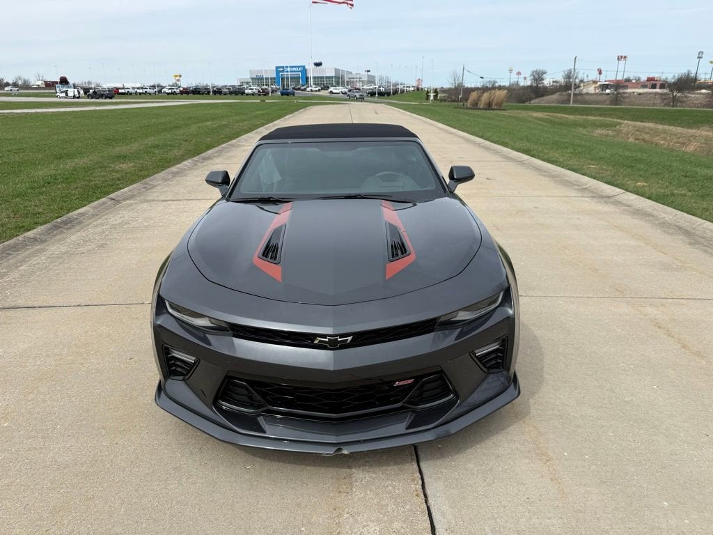 2017 Chevrolet Camaro 2SS