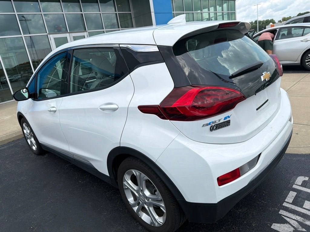 2021 Chevrolet Bolt EV LT
