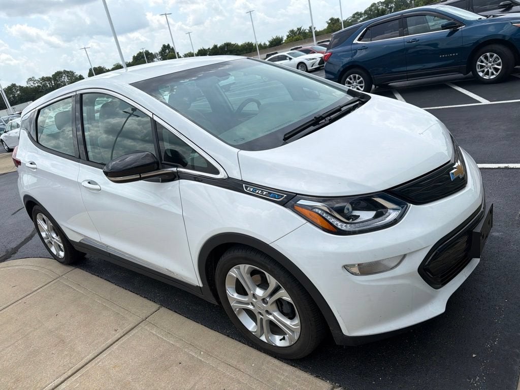2021 Chevrolet Bolt EV LT