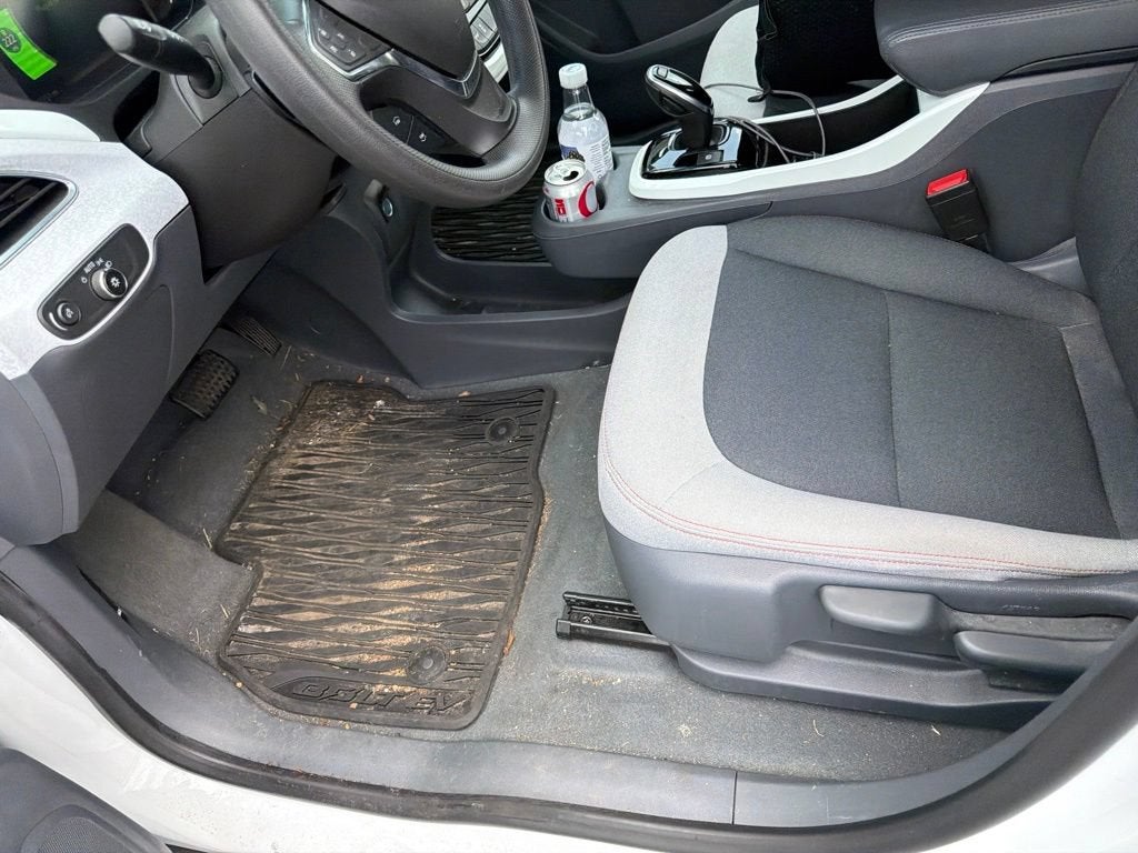 2021 Chevrolet Bolt EV LT