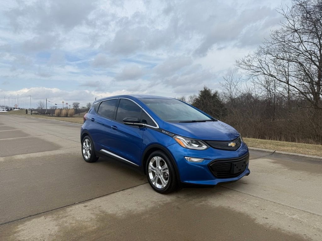 2020 Chevrolet Bolt EV LT