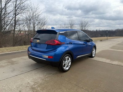 2020 Chevrolet Bolt EV LT