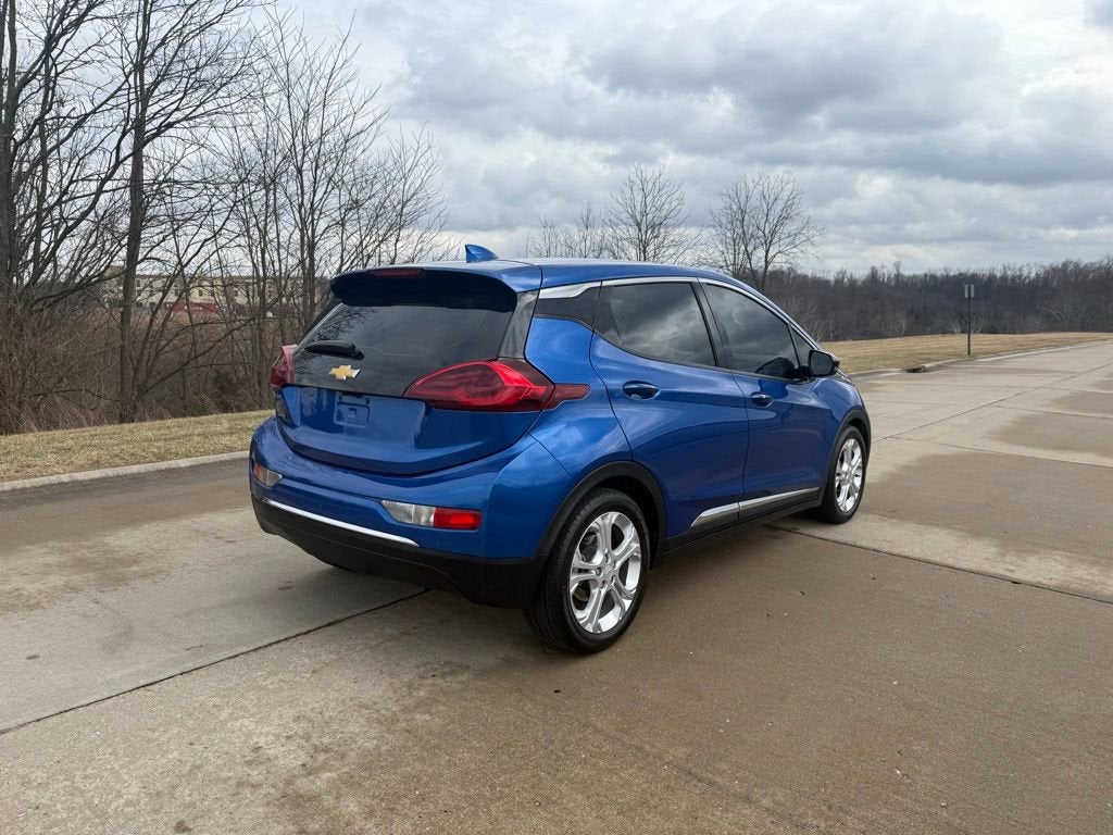2020 Chevrolet Bolt EV LT