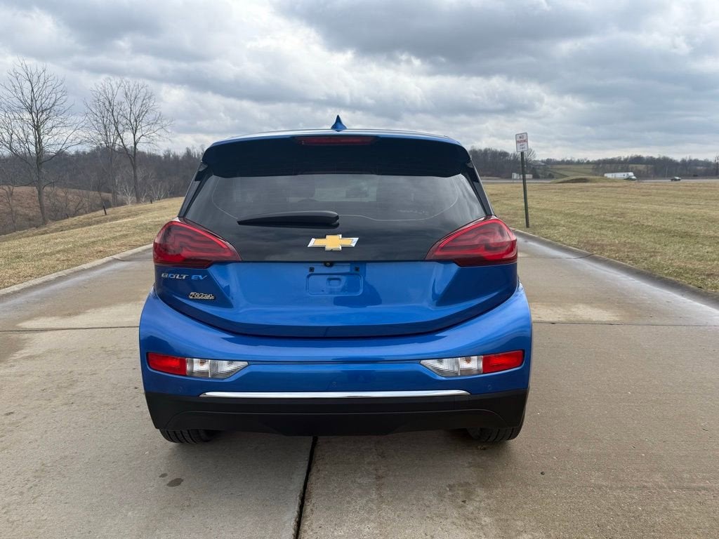 2020 Chevrolet Bolt EV LT