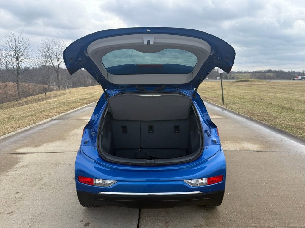 2020 Chevrolet Bolt EV LT