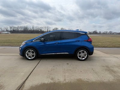 2020 Chevrolet Bolt EV LT