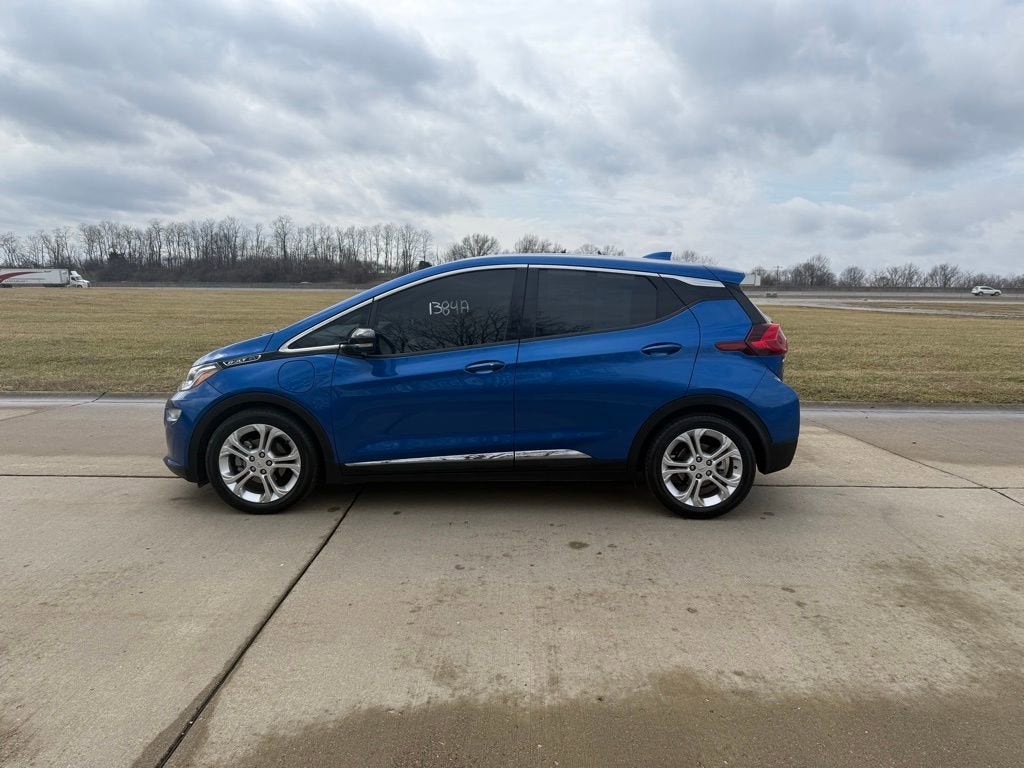 2020 Chevrolet Bolt EV LT
