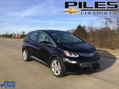 2019 Chevrolet Bolt EV LT
